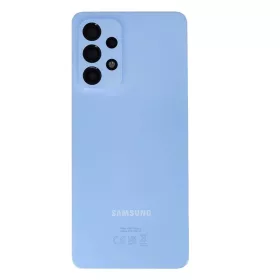   Samsung A336B Galaxy A33 5G készülékhez hátsó tok Awesome (Service Pack) kék
