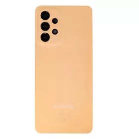  Samsung A336B Galaxy A33 5G készülékhez hátsó tok Awesome Peach (Service Pack)