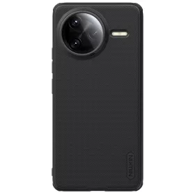   Nillkin Super Frosted PRO mágneses hátlap tok a Poco F7 Ultra készülékhez fekete