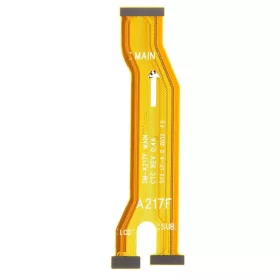   Samsung A217F Galaxy A21s készülékhez Fő Flex kábel (Service Pack)