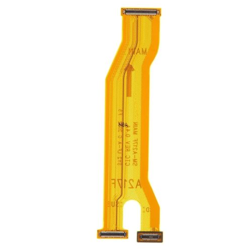 Samsung A217F Galaxy A21s készülékhez Fő Flex kábel (Service Pack)