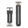 Tactical Tough óraszíj Apple Watch Ultra készülékhez fekete