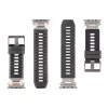 Tactical Tough óraszíj Apple Watch Ultra készülékhez fekete