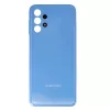 Samsung A135F Galaxy A13 készülékhez való tok, világoskék (Service Pack)