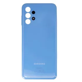   Samsung A135F Galaxy A13 készülékhez való tok, világoskék (Service Pack)