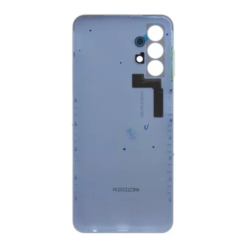 Samsung A135F Galaxy A13 készülékhez való tok, világoskék (Service Pack)