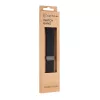 Tactical 351 Loop mágneses rozsdamentes acél szíj Apple Watch 1/2/3/4/5/6/7/8/9/10/SE készülékhez 42/44/45/46mm fekete