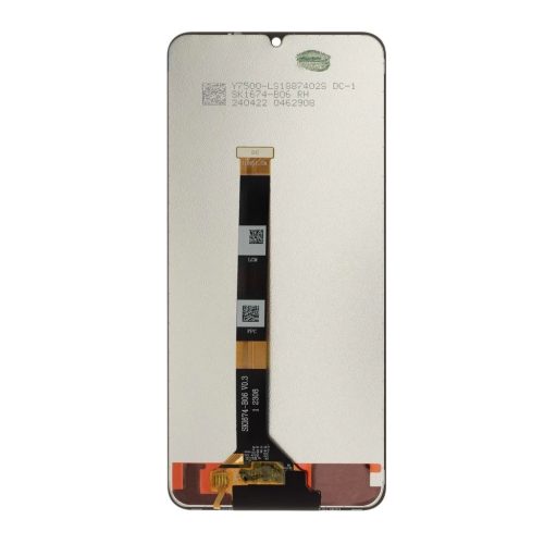 LCD kijelző + érintőpanel Realme C51/C53/Note 50 készülékhez