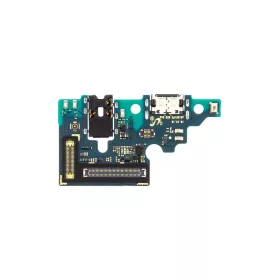   Samsung Galaxy A51 készülékhez töltőcsatlakozós áramköri lap (Service Pack)