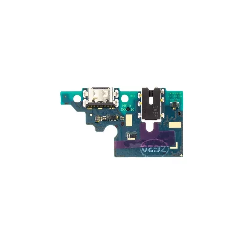 Samsung Galaxy A51 készülékhez töltőcsatlakozós áramköri lap (Service Pack)