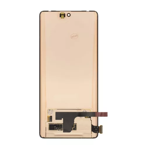 LCD kijelző + érintő egység a Vivo V29 Lite 5G készülékhez