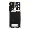 Samsung G998 Galaxy S21 Ultra akkumulátortok Samsung Galaxy S21 Ultra készülékhez, fekete (Service Pack)
