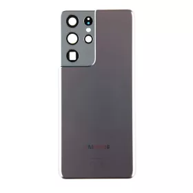   Samsung G998 Galaxy S21 Ultra készülékhez akkumulátortok ezüst (Service Pack)