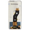 LCD kijelző + érintőpanel Infinix Hot 40i/Smart 8/8 HD/Tecno Spark 20c készülékhez (Version TXD) fekete