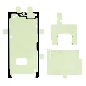   Samsung S918B Galaxy S23 Ultra készülékhez LCD alatti ragasztószalag készlet (Service Pack)