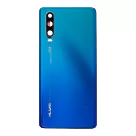 Huawei P30 készülékhez akkutok Service Pack aurora kék