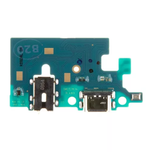 Samsung Galaxy M31s készülékhez töltőcsatlakozós alaplap (Service Pack)