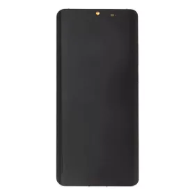   LCD kijelző + Érintő egység + Elülső tok Huawei P30 PRO készülékhez Breathing Crystal (Service Pack)