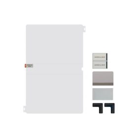   EF-UX910CTE Samsung tükröződésgátló védőfólia Galaxy Tab S9 Ultra készülékhez átlátszó