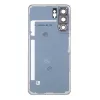 Samsung G990B Galaxy S21 FE készülékhez hátsó tok szürke (Service Pack)