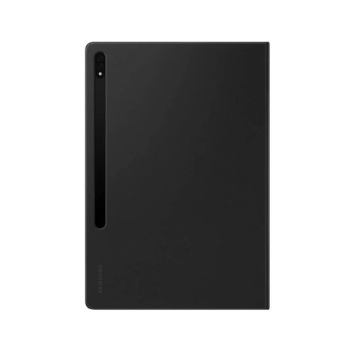 EF-ZX800PBE Samsung Note View tok Galaxy Tab S7+/S7 FE/S8+ készülékhez fekete