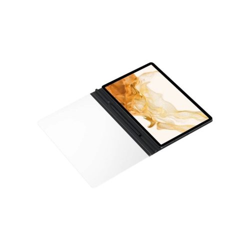 EF-ZX800PBE Samsung Note View tok Galaxy Tab S7+/S7 FE/S8+ készülékhez fekete