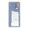 Samsung A528B Galaxy A52s 5G készülékhez hátsó tok fehér (Service Pack)