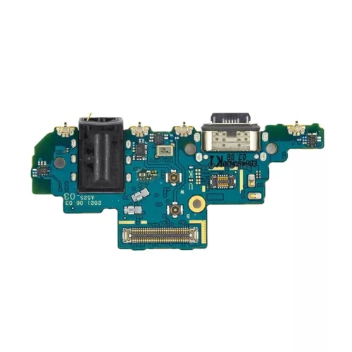 Samsung A528B Galaxy A52s (5G) készülékhez töltő csatlakozós alaplap ver.K1 (Service Pack)