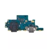 Samsung A725 alaplap Samsung Galaxy A72 készülékhez töltő csatlakozóval (Service Pack)