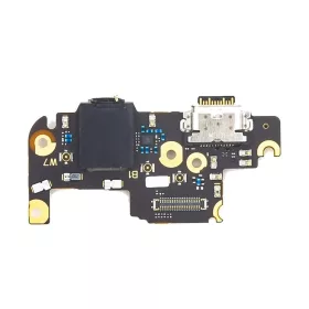   Motorola Moto G 5G készülékhez alaplap töltő csatlakozóval (Service Pack)