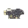 Motorola Moto G 5G Plus készülékhez töltőcsatlakozóval ellátott alaplap (Service Pack)