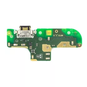  Motorola G9 készülékhez tápegységi lap töltő csatlakozóval (Service Pack)