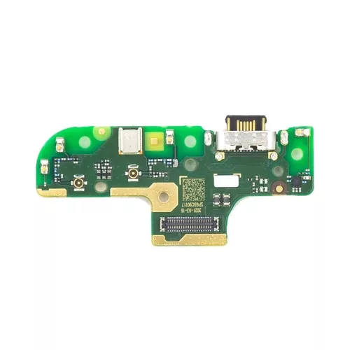 Motorola G9 készülékhez tápegységi lap töltő csatlakozóval (Service Pack)