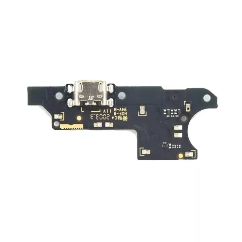 Motorola G8 Power Lite készülékhez alaplap töltőcsatlakozóval (Service Pack)
