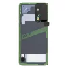 Samsung G980 Galaxy S20 készülékhez akkumulátortok (Service Pack) kozmikus szürke