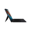 EF-DT870BBE Samsung Book French Keyboard tok Samsung Galaxy Tab S7/S8 készülékhez fekete