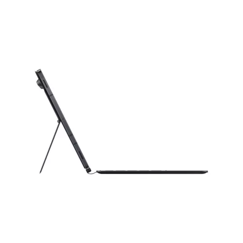 EF-DT870BBE Samsung Book French Keyboard tok Samsung Galaxy Tab S7/S8 készülékhez fekete