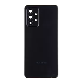   Samsung A525 Galaxy A52 készülékhez hátsó tok (Service Pack) fekete