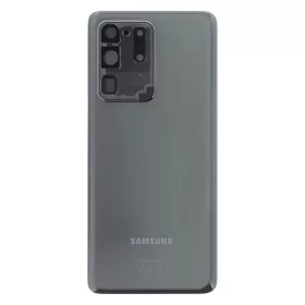   Samsung G988 Galaxy S20 Ultra készülékhez akkumulátor tok (Service Pack) - Kozmikus szürke