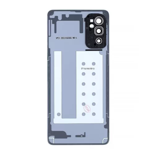 Samsung Galaxy M52 készülékhez akkumulátortok fehér (Service Pack)