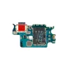 Samsung S901B Galaxy S22 készülékhez alaplap töltő csatlakozóval (Service Pack)