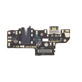 Motorola G50 töltőcsatlakozós lap (Service Pack)