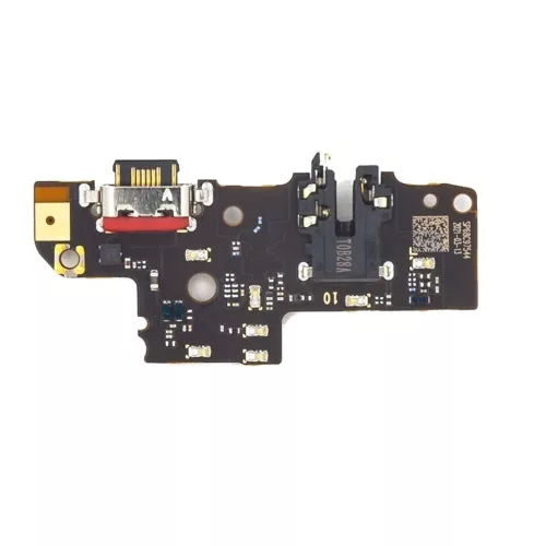 Motorola G50 töltőcsatlakozós lap (Service Pack)
