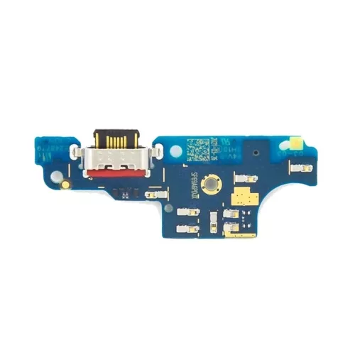 Motorola G20 alaplap töltő csatlakozóval (Service Pack)