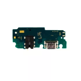   Samsung A047F Galaxy A04s készülékhez alaplap töltőcsatlakozóval (Service Pack)
