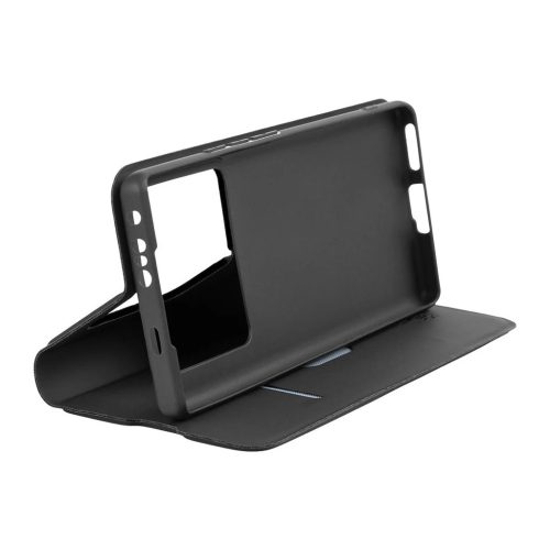 OBAL:ME SmoothTouch tok Infinix Note 40 Pro 4G/Note 40 Pro+ 5G készülékhez fekete