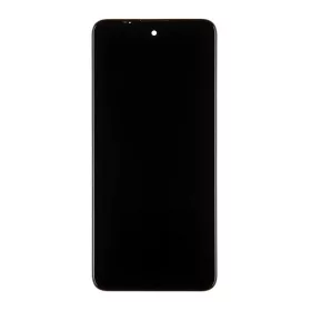   Motorola E30/E40 készülékhez LCD kijelző + érintőegység (Service Pack)