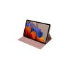 EF-BT630PAE Samsung Book Case Galaxy Tab S7 készülékhez rózsaszín (Sérült csomagolás)
