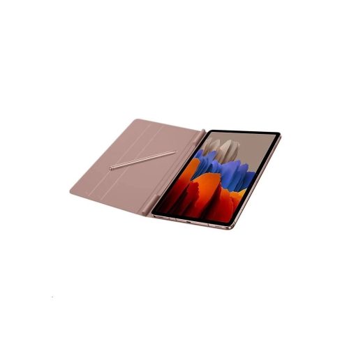 EF-BT630PAE Samsung Book Case Galaxy Tab S7 készülékhez rózsaszín (Sérült csomagolás)