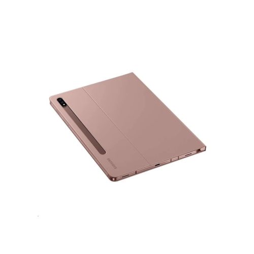 EF-BT630PAE Samsung Book Case Galaxy Tab S7 készülékhez rózsaszín (Sérült csomagolás)